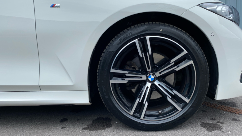 BMW 3 Series 320i M Sport 4dr Step Auto Petrol Saloon